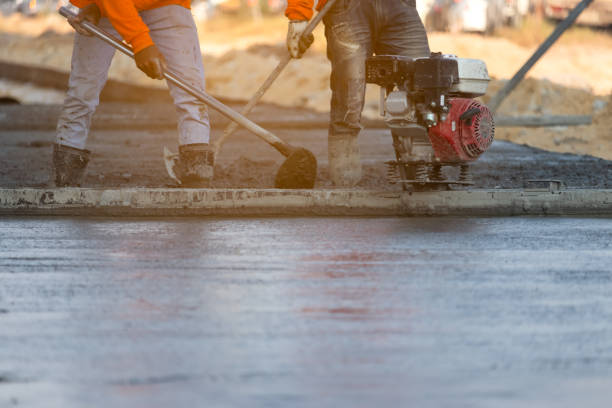 Best Residential Concrete Solutions in Tishomingo, OK