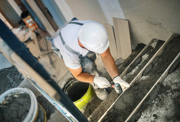 Professional Concrete contractor in OK